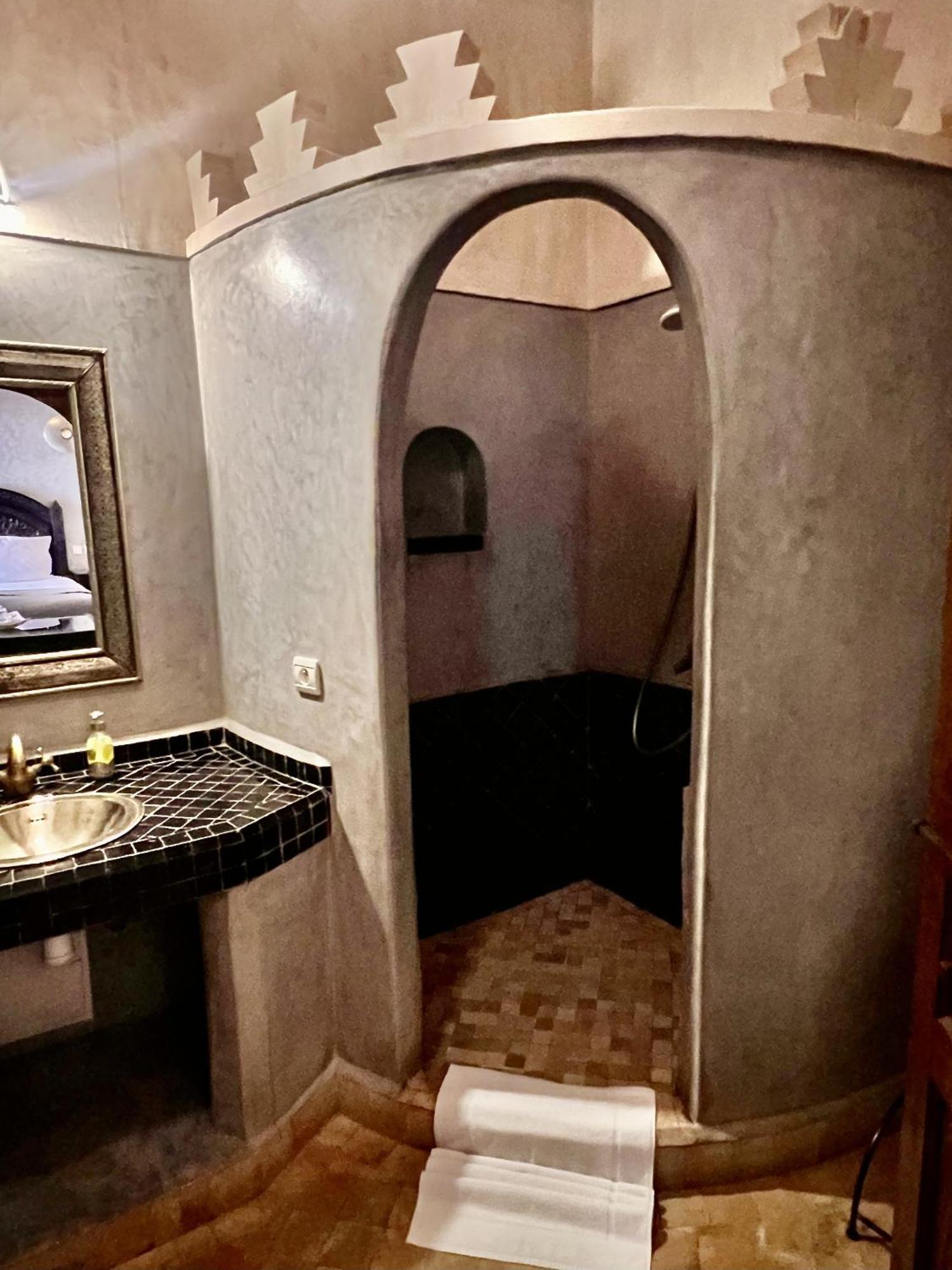 ホテル レ スルス ベルベル リヤド＆スパ マラケシュ 部屋 写真
